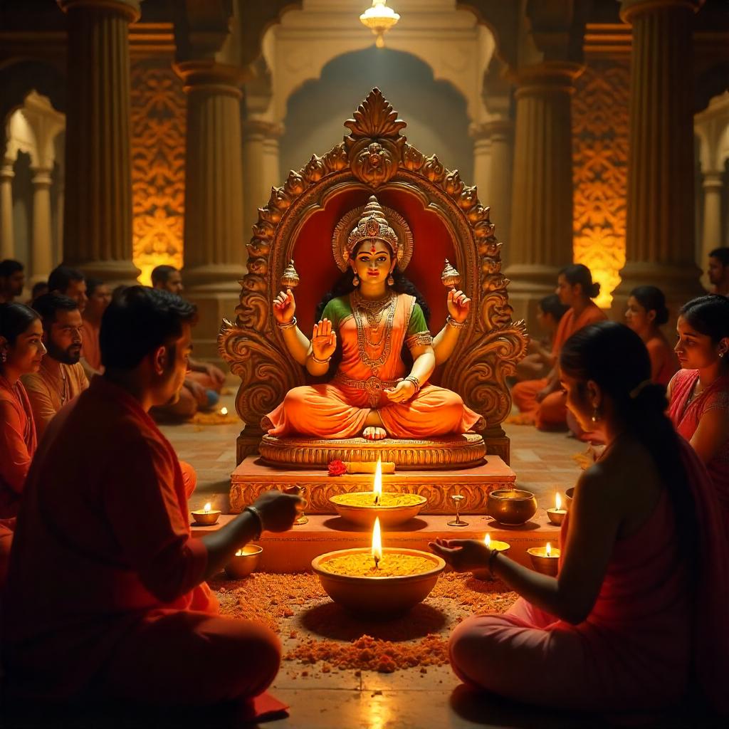 Career & Professional Success Rituals