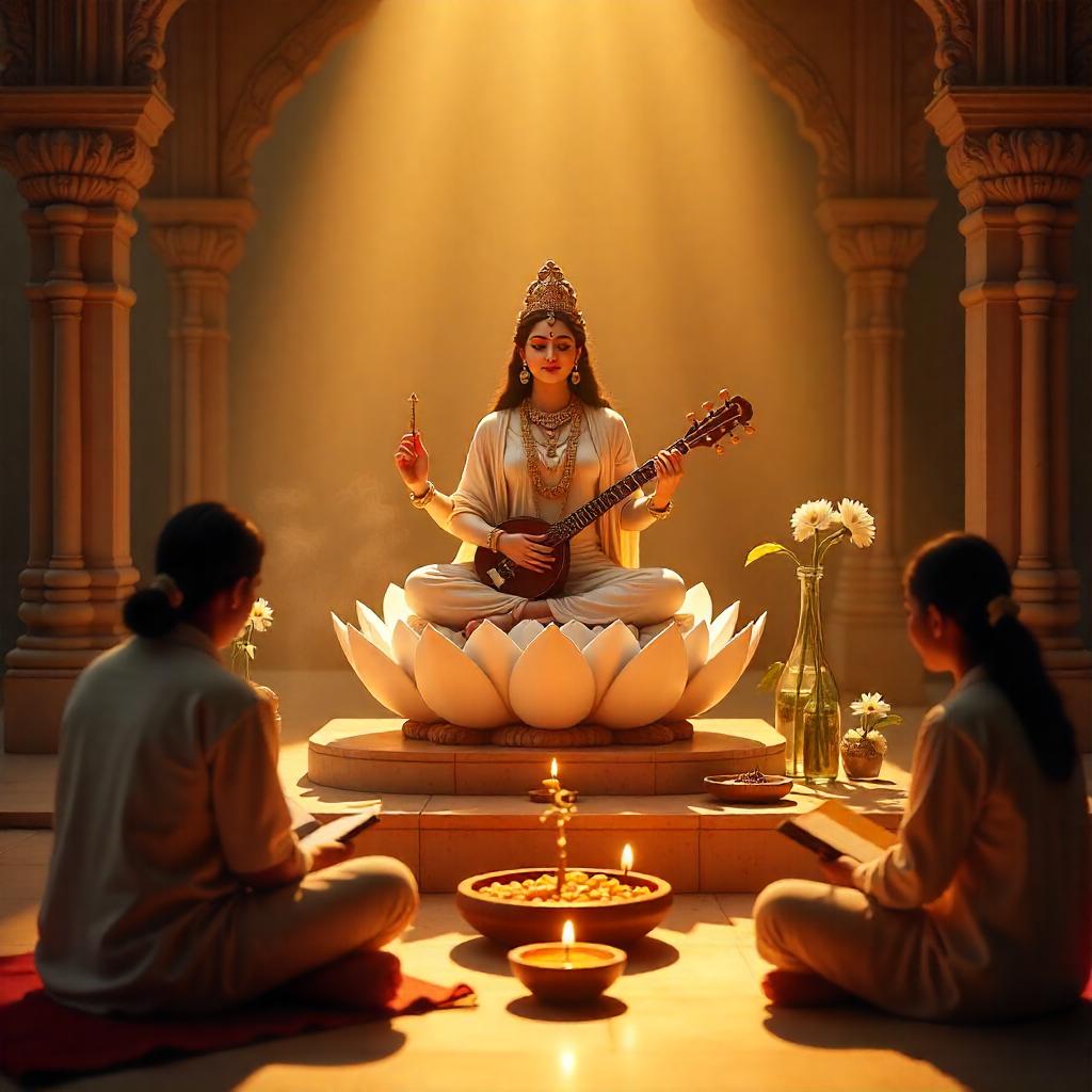 Education & Knowledge Rituals