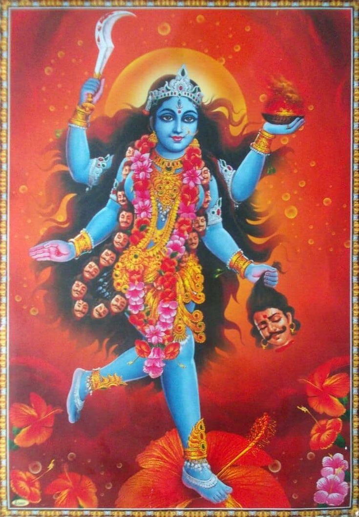 Shri Mahakali