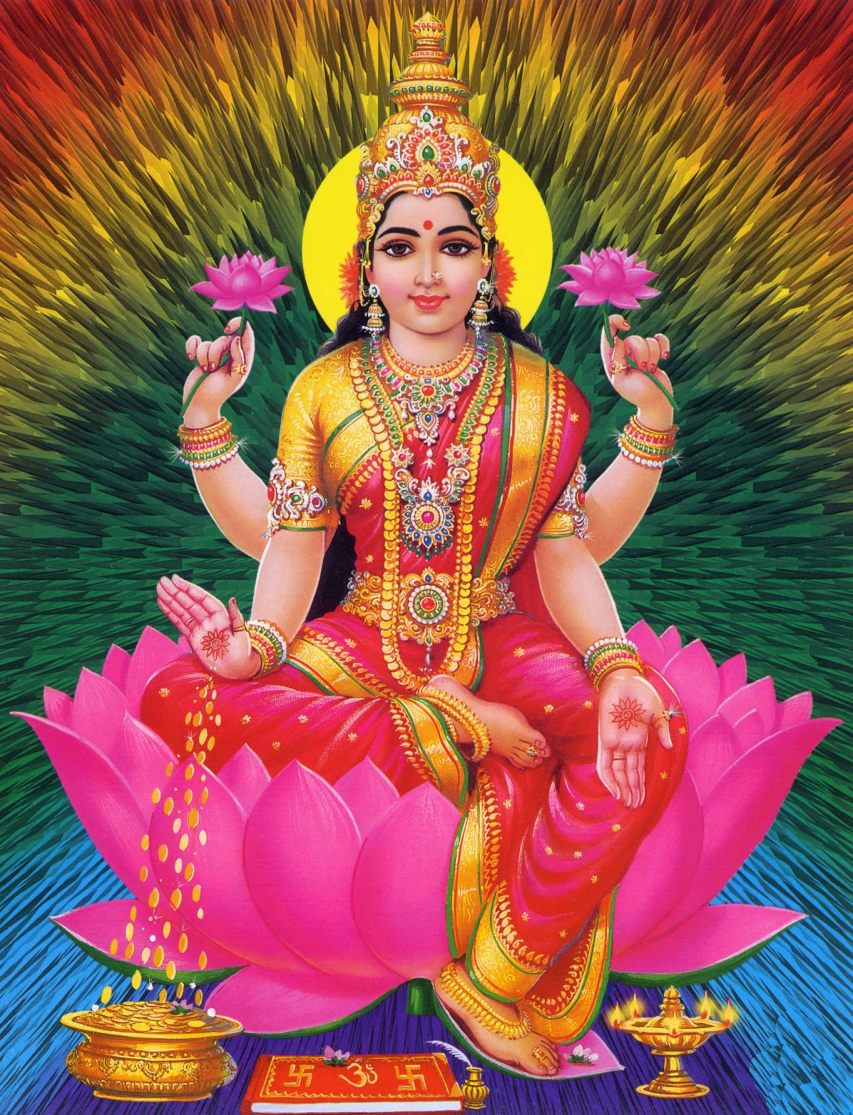 Shri Mahalakshmi