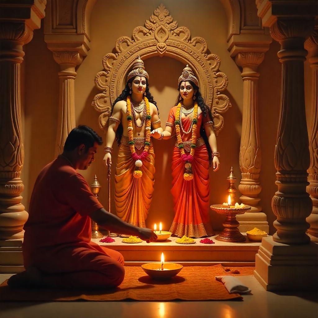 Marriage & Relationship Rituals